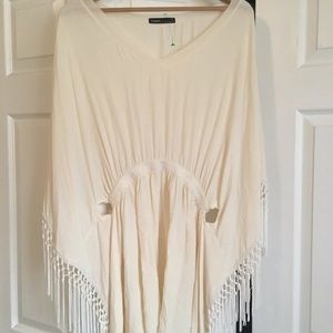 Gypsy Hollywood Fringe Tunic (M)